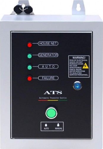 Блок автоматики ТСС 12000/400 190041 - изображение 2