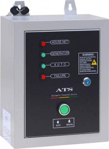 Блок автоматики ТСС 12000/400 190041 - изображение 3