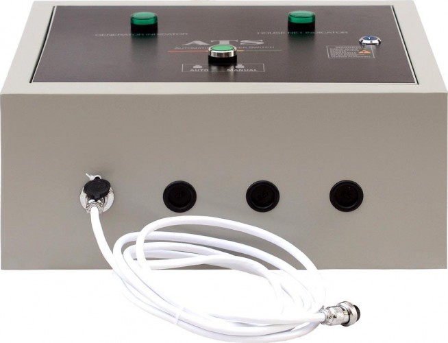 Блок автоматики ТСС 17000/400 190028 - изображение 4