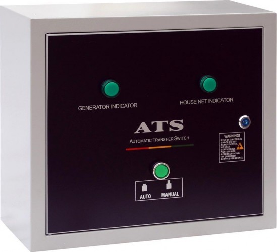 Блок автоматики ТСС 17000/400 190028 - изображение 2