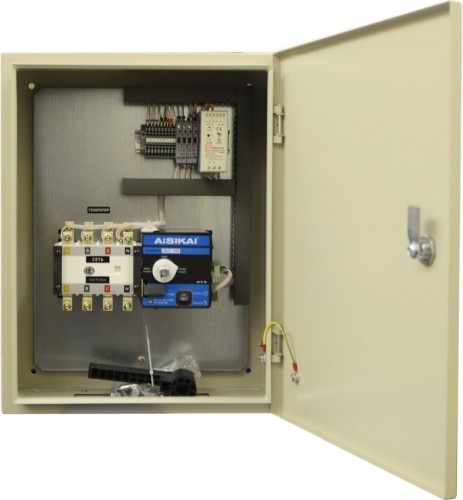 Блок автоматики ТСС 8-24кВт ПРОФ (63А) 007397