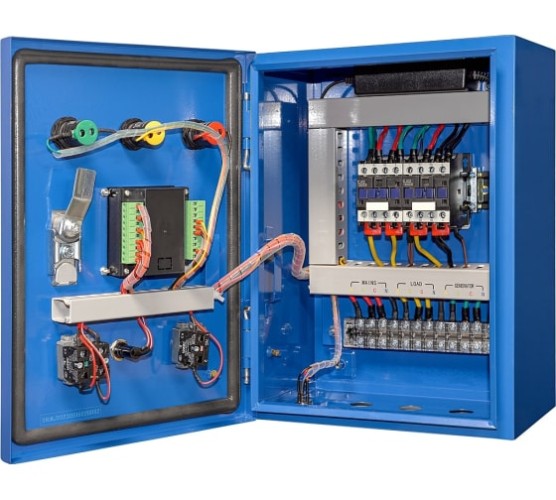 Блок автоматики ТСС 8000D/400 190138 - изображение 4