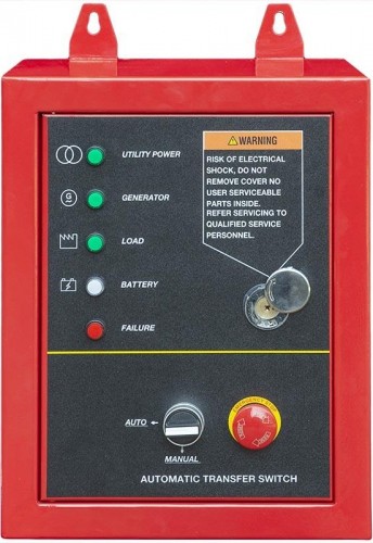 Блок автоматики ТСС 9000/230 190077 190077 - изображение 2