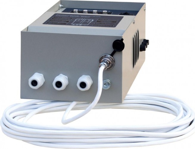 Блок автоматики ТСС 9000/230 Л/З 190026 - изображение 5