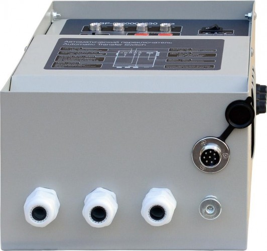 Блок автоматики ТСС 9000/230 Л/З 190026 - изображение 4