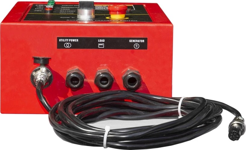 Блок автоматики ТСС 9000/230/400 190777 - изображение 5