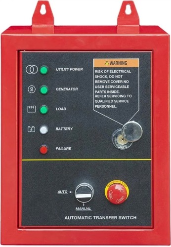 Блок автоматики ТСС 9000/230/400 190777 - изображение 3
