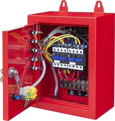 Блок автоматики ТСС 9000/230/400 190777 - изображение 4