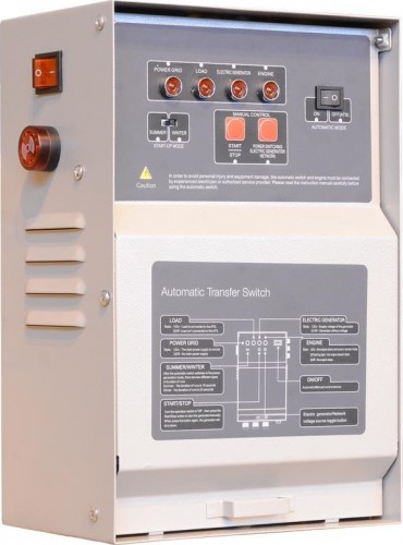 Блок автоматики ТСС 9000/400 Л/З 190027 - изображение 2