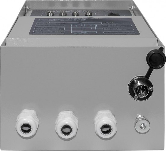 Блок автоматики ТСС 9000/400 Л/З 190027 - изображение 5