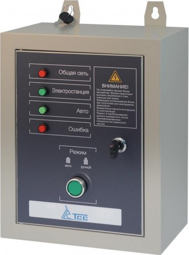 Блок автоматики ТСС 9000D/230 190033