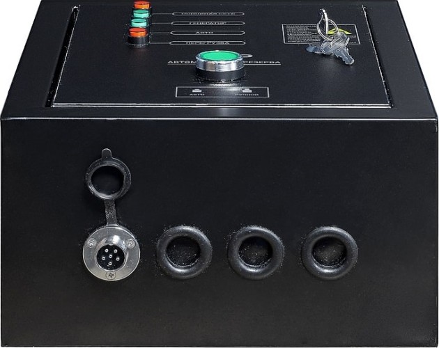 Блок автоматики ТСС 9000D/230/400 100028 100028 - изображение 3