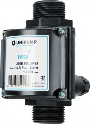 Блок автоматики UNIPUMP ТУРБИ 17748