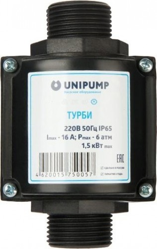 Блок автоматики UNIPUMP ТУРБИ 17748 - изображение 2