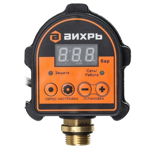 Блок автоматики ВИХРЬ АРД-1 68/4/8