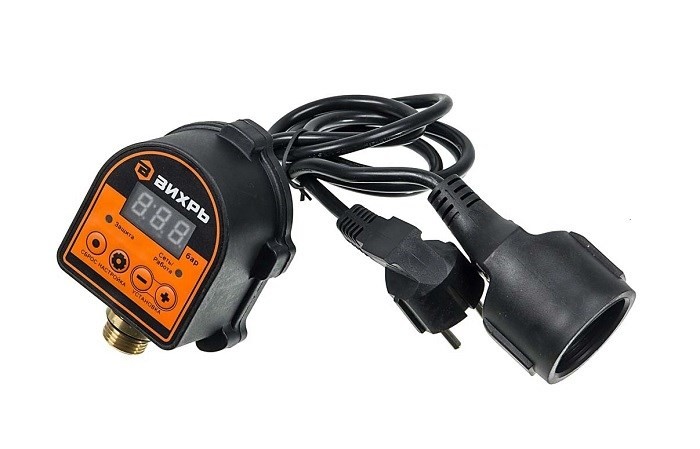 Блок автоматики ВИХРЬ АРД-1 68/4/8 - изображение 3