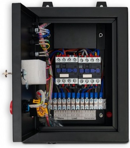 Блок автоматики VILLARTEC ATS для GI 808 5021010000 - изображение 2