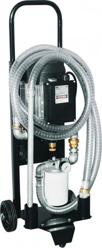 Блок фильтрующий и перекачивающий PIUSI Depuroil 60 F000503100 F000503100