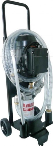 Блок фильтрующий и перекачивающий PIUSI Depuroil 00050300А 00050300А