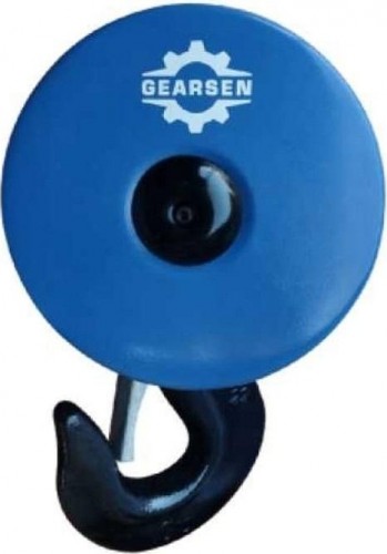 Блок монтажный Gearsen GBCDW 50 двухблочный для электрический талей CD 5,0т