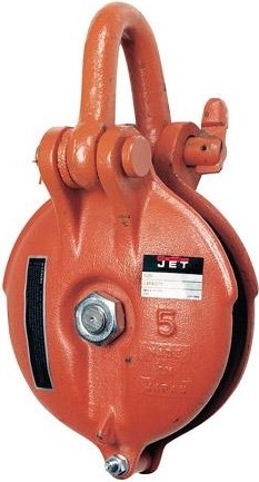 Блок монтажный JET 2,0 т   YB-6 (отводной блок) 313506 JE313506