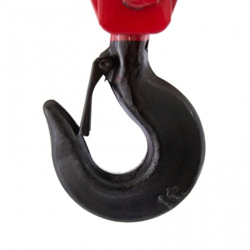 Блок монтажный MATRIX 51922 с крюком, 1т - изображение 5