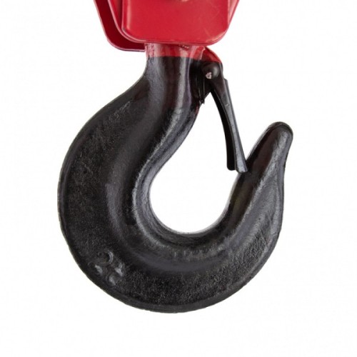 Блок монтажный MATRIX 51923 с крюком, 2т - изображение 5