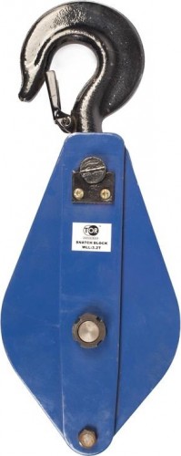 Блок монтажный с крюком TOR HQG(L) K1-3,2 г/п - 3,2 т, 11531 11531