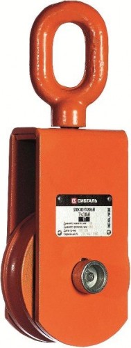 Блок монтажный СИБТАЛЬ 1Т траловый 010 0004 0010