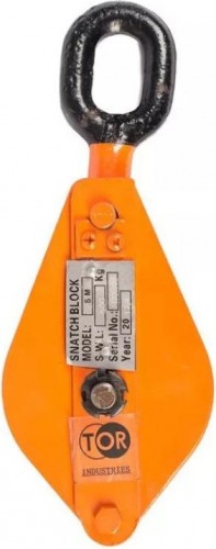 Блок монтажный TOR HQG (l) k1-0,5 т-0 (ушко) 115050