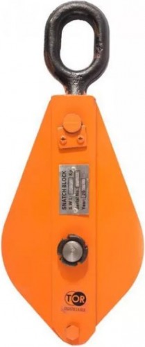 Блок монтажный TOR HQG (l) k2-3,2 т-0 (ушко) 115320