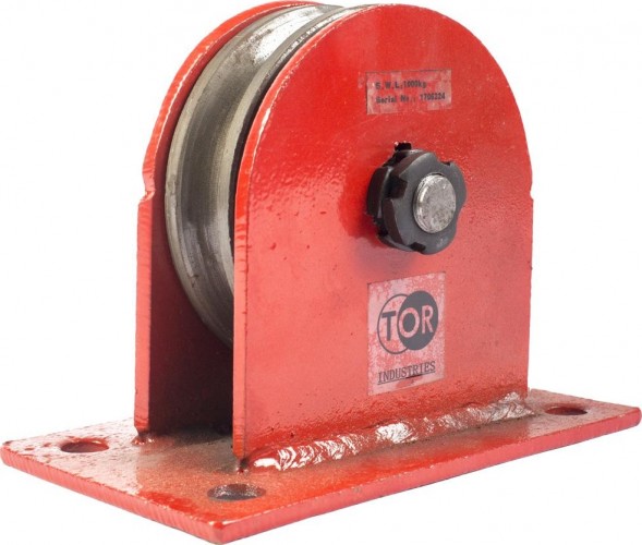 Блок монтажный TOR опорный г/п - 1,0 т 11515 11515