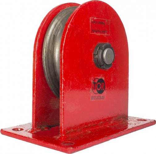 Блок монтажный TOR опорный г/п - 2,0 т 11525 11525