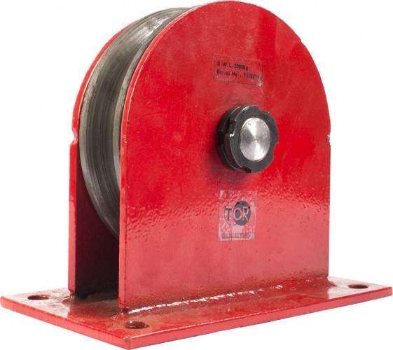 Блок монтажный TOR опорный г/п - 3,0 т 11535 11535