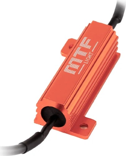 Блок "обманка" MTF LIGHT CAN20WT для светодиодных ламп W21W/P21W, W16W, 2шт