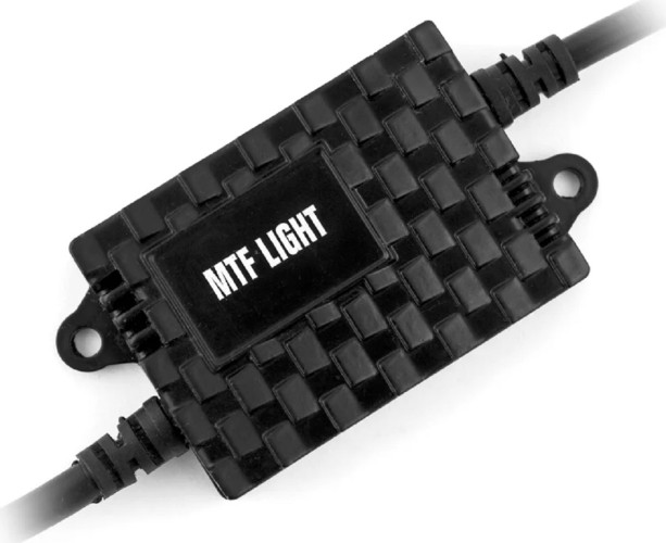 Блок "обманка" MTF LIGHT H11 для светодиодных автоламп, 2шт CANH11W