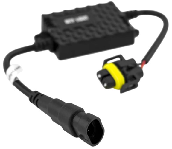 Блок "обманка" MTF LIGHT H11 для светодиодных автоламп, 2шт CANH11W - изображение 2