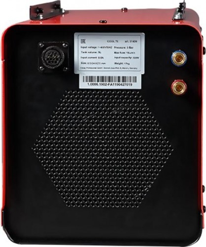 Блок охлаждения FUBAG Cool 70__для арт. 3140 31409 - изображение 5