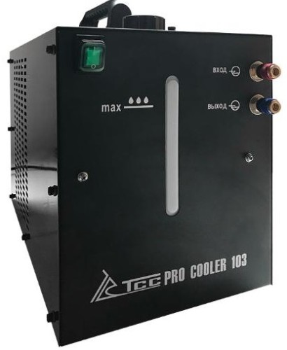 Блок охлаждения ТСС PRO COOLER-103 027706