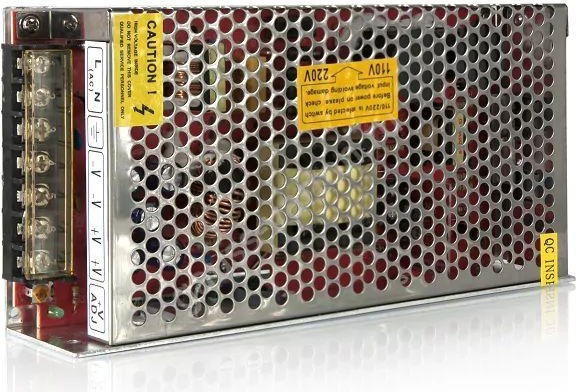 Блок питания GAUSS LED strip ps 250w 12v 202003250