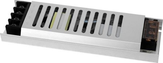 Блок питания GAUSS LED strip ps 60w 12v ультратонкий 202001060