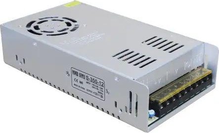 Блок питания GAUSS LED strip ps 400w 12v 202003400