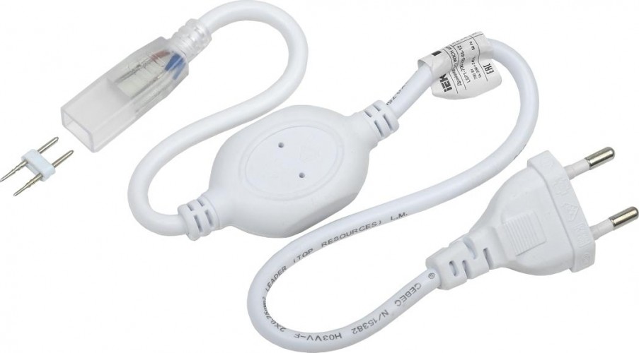 Блок питания IEK ИПСН 700Вт 220В 12мм MONO IP65 LSP1-700-220-65-12