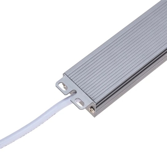 Блок питания REXANT 12В, 60Вт IP67 с проводами, влагозащищенный 200-1000 - изображение 2