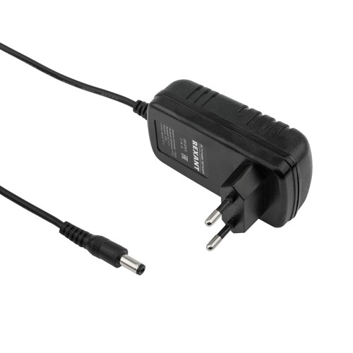 Блок питания REXANT 200-024-3 12В, 24Вт с DC разъемом подключения 5,5x2,1 (IP43)