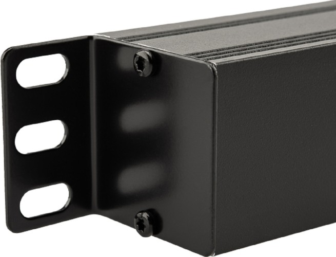 Блок распределения питания REXANT 04-0102-1 для 19" шкафов - изображение 4