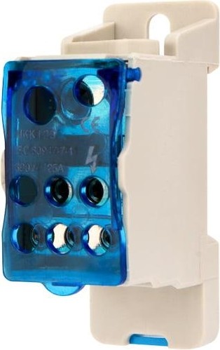 Блок распределительный REXANT РБД-125А на DIN-рейку 11-2001