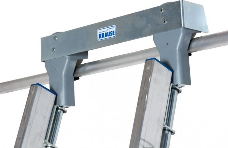 Блок роликов для стеллажной лестницы KRAUSE STABILO 815095 для круглой шины 815095