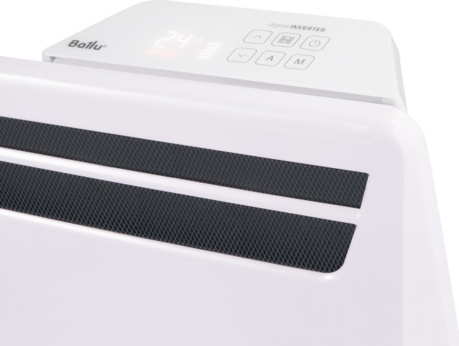 Блок управления BALLU Transformer Digital Inverter BCT/EVU-4I  НС-1416232 - изображение 4