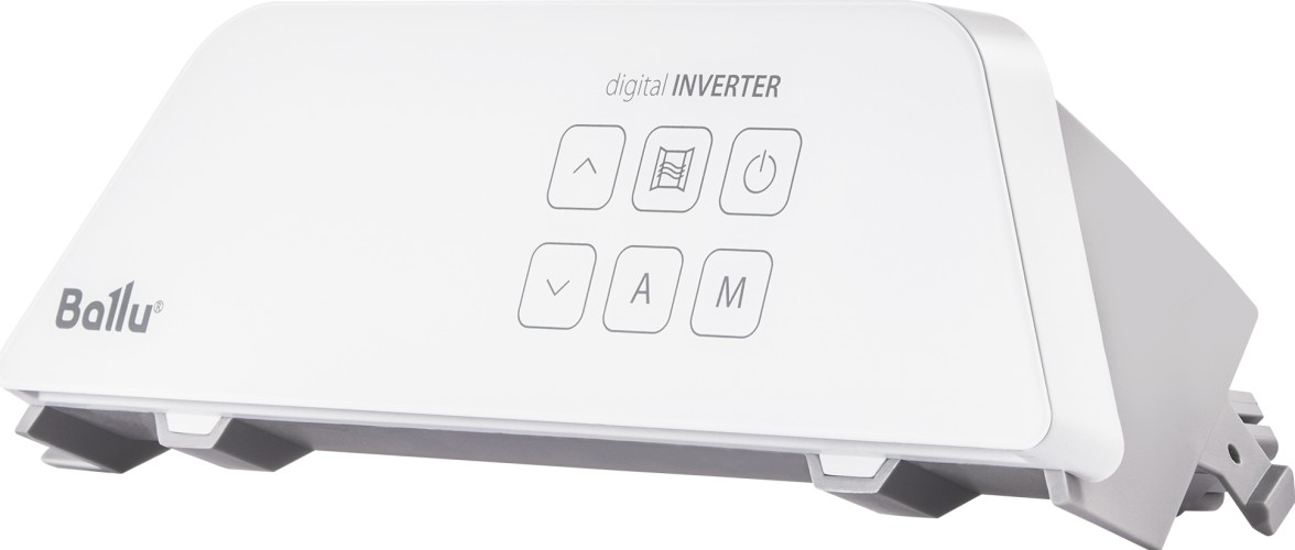 Блок управления BALLU Transformer Digital Inverter BCT/EVU-4I  НС-1416232 - изображение 3